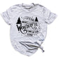 Most Wonderful Time of the Year Christmas T-Shirt – Holiday Graphic Tee, Winter Vacation & Family Matching Shirt