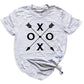XOXO Valentine’s Day Shirt – Cute Unisex Love Arrow Tee