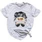 Fall Love Shirt – Pumpkin Graphic Tee, Autumn Vibes Thanksgiving Top