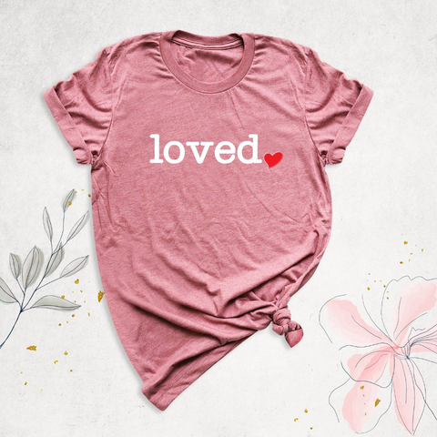 Love Shirt with Heart