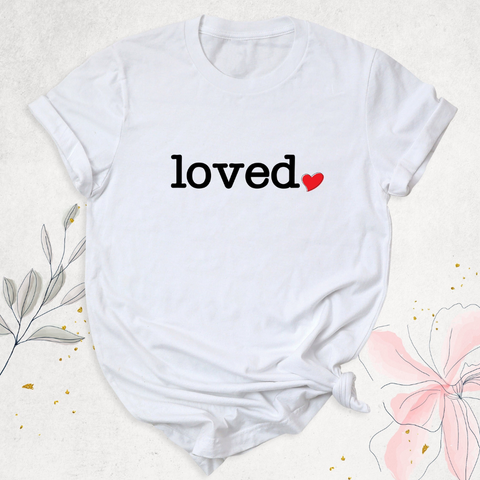 Love Shirt with Heart