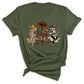 Christmas Cowboy Shirt – Western Santa Holiday Party Tee