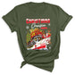 Christmas Cruisin Crew 2025 Shirt – Family Vacation Cruise Tee