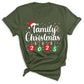 Christmas Family 2025 Crew Shirt – Matching Holiday Group Tee