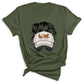 Fall Love Shirt – Pumpkin Graphic Tee, Autumn Vibes Thanksgiving Top