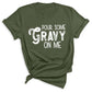 Family Thanksgiving Matching Shirts, Talk Turkey To Me, Cute Turkey Tee, Fall Pumpkin Shirt for Women & Men