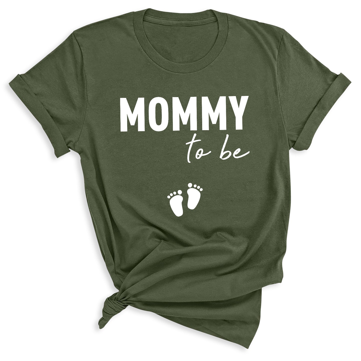Mommy To Be Shirt