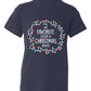 Christmas Lights Shirt – My Favorite Color is Christmas Lights Tee