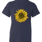 Cute Sunflower Shirt – Flower Garden Graphic Tee for Women, Mother's Day Gift