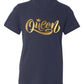 Queen Graphic Tee – Women’s Birthday & Mom Gift Shirt