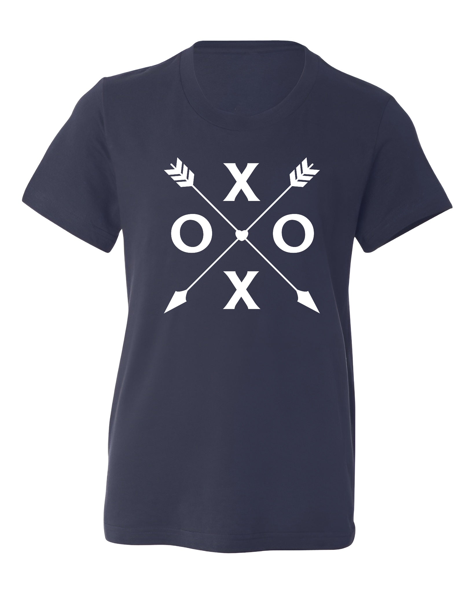 XOXO Valentine's Day Shirt | Unisex Love Arrow Tee – Greatwood