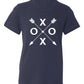 XOXO Valentine’s Day Shirt – Cute Unisex Love Arrow Tee
