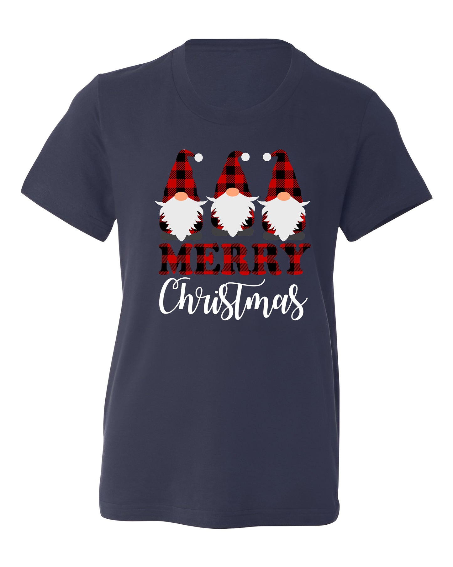 Christmas Gnomes Shirt – Merry Christmas Tee for Family, Holiday Matching Tops