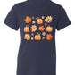 Halloween Family Shirt – Matching Pumpkin Shirts for Mom and Kids