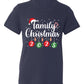 Christmas Family 2025 Crew Shirt – Matching Holiday Group Tee