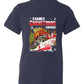 Christmas Family Cruise Shirt – Custom Holiday Vacation Tee, Matching Cruise Crew Santa Shirt for Family Trip