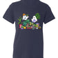 Halloween Ghost Plant Shirt – Garden Lover Tee | Cactus & Succulent Botanical Shirt
