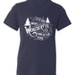Most Wonderful Time of the Year Christmas T-Shirt – Holiday Graphic Tee, Winter Vacation & Family Matching Shirt