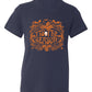 Tis the Season Halloween Shirt – Skull & Ghost Tee | Spooky Season Party Shirt