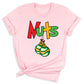Christmas Chest Nuts Couple Shirts – Funny Matching Holiday Tees for Men & Women, Sarcastic Xmas Party Outfit, Boyfriend Girlfriend Gift