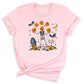 Halloween Skeleton Shirt – Pumpkin Face Tee | Funny Spooky Season Shirt