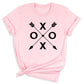 XOXO Valentine’s Day Shirt – Cute Unisex Love Arrow Tee