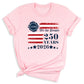 250th America Anniversary Shirt – We The People Patriotic Tee