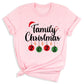 Christmas Family 2025 Crew Shirt – Matching Holiday Group Tee