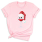Funny Christmas Wine Shirt – Women’s Xmas Party Tee, Wine Lover Holiday Top, Drinking Holiday Shirt