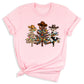 Christmas Cowboy Shirt – Western Santa Holiday Party Tee