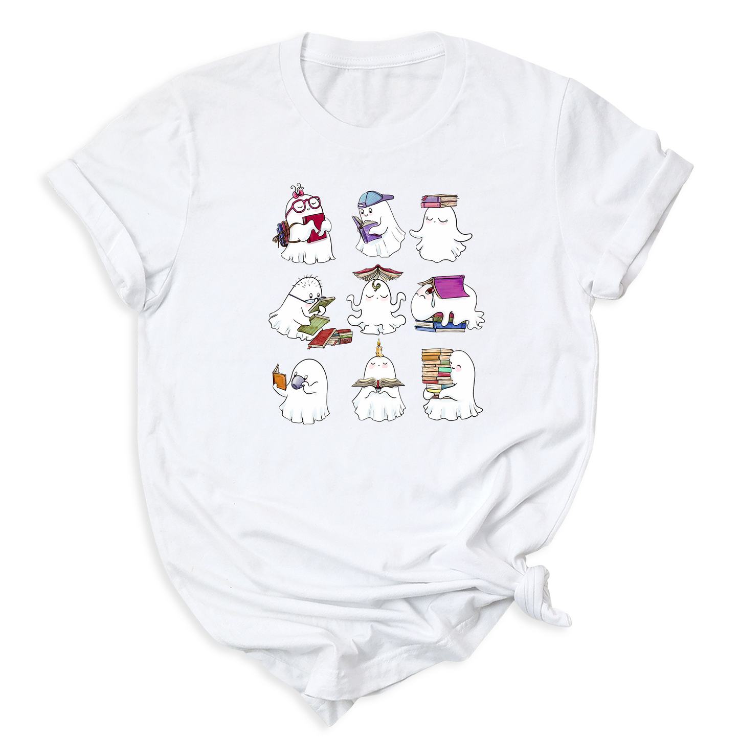 Read More Books Ghost Shirt