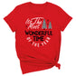Christmas Vacation T-Shirt – It’s the Most Wonderful Time of the Year Vintage Holiday Tee, Matching Family Winter Travel Shirt