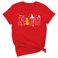 Halloween NICU Nurse T-Shirt – Pumpkin Face Spooky Season Tee, Funny Halloween Shirt for Nurses