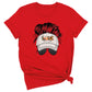 Fall Love Shirt – Pumpkin Graphic Tee, Autumn Vibes Thanksgiving Top