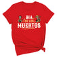 Día de los Muertos Shirt – Day of the Dead Skeleton Tee | Mexican Holiday Shirt