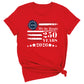 250th America Anniversary Shirt – We The People Patriotic Tee