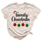 Christmas Family 2025 Crew Shirt – Matching Holiday Group Tee