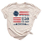250th America Anniversary Shirt – We The People Patriotic Tee