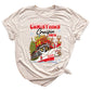 Christmas Cruisin Crew 2025 Shirt – Family Vacation Cruise Tee