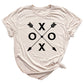 XOXO Valentine’s Day Shirt – Cute Unisex Love Arrow Tee