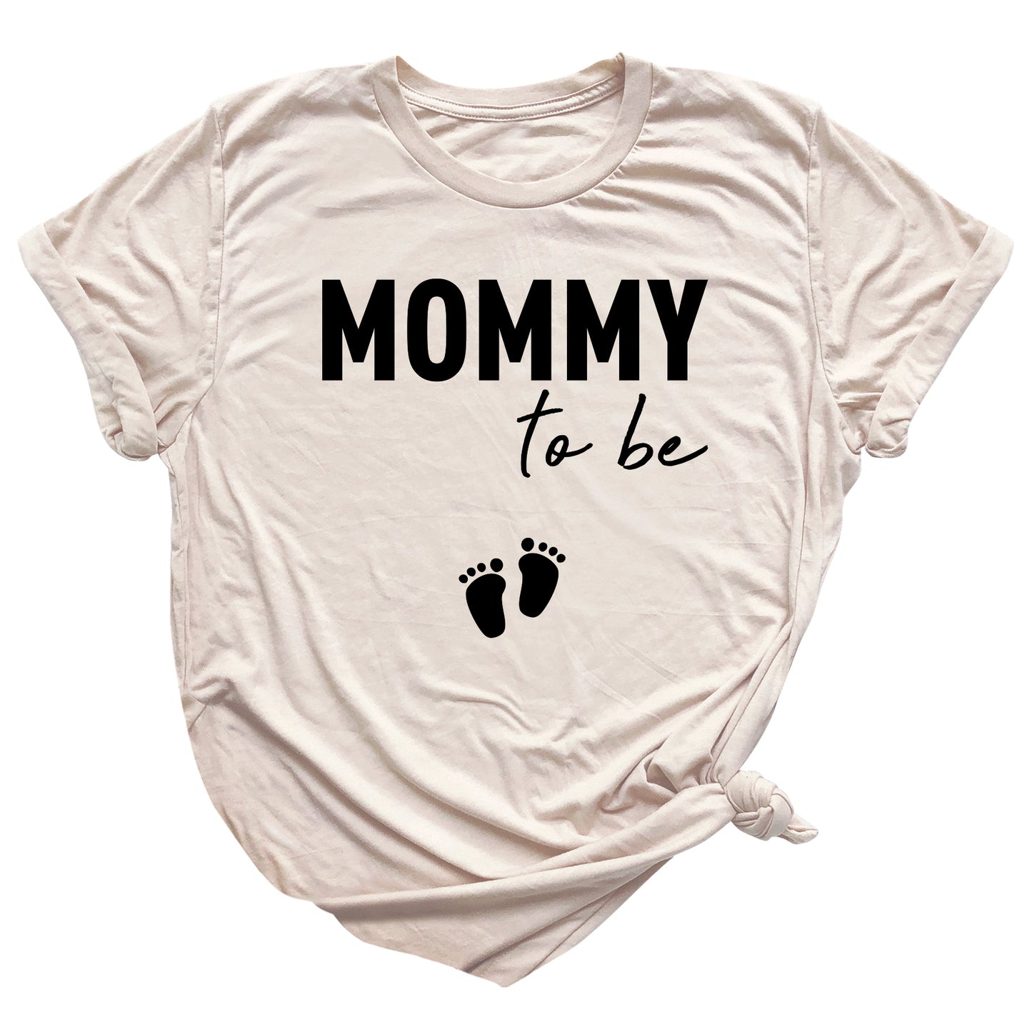 Mommy To Be Shirt