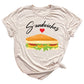 We Finish Each Other Sandwiches Matching Couple Shirts