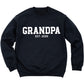 Custom Grandma & Grandpa Est. Sweatshirts – Personalized Matching Family Gift