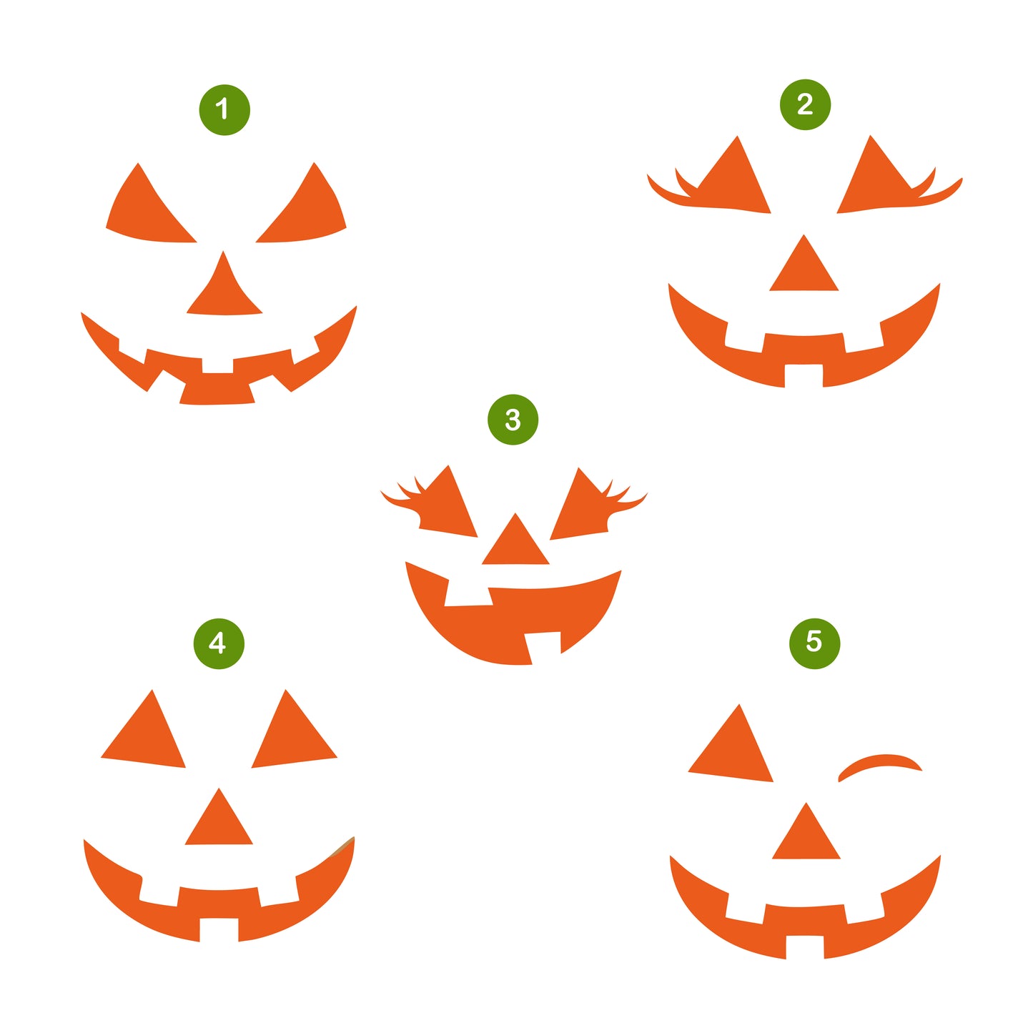 Custom Halloween Apron with Pumpkin Face – Personalized Kitchen Apron for Party & Baking