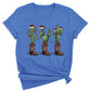 Christmas Cacti Shirt – Cowboy & Cowgirl Western Holiday Tee