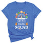 Christmas Cookie Baking Squad Shirt – Festive Holiday Baker Tee, Cookie Crew Family Matching Shirt, Custom Christmas Baking Gift T-Shirt