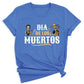 Día de los Muertos Shirt – Day of the Dead Skeleton Tee | Mexican Holiday Shirt