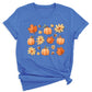 Halloween Family Shirt – Matching Pumpkin Shirts for Mom and Kids