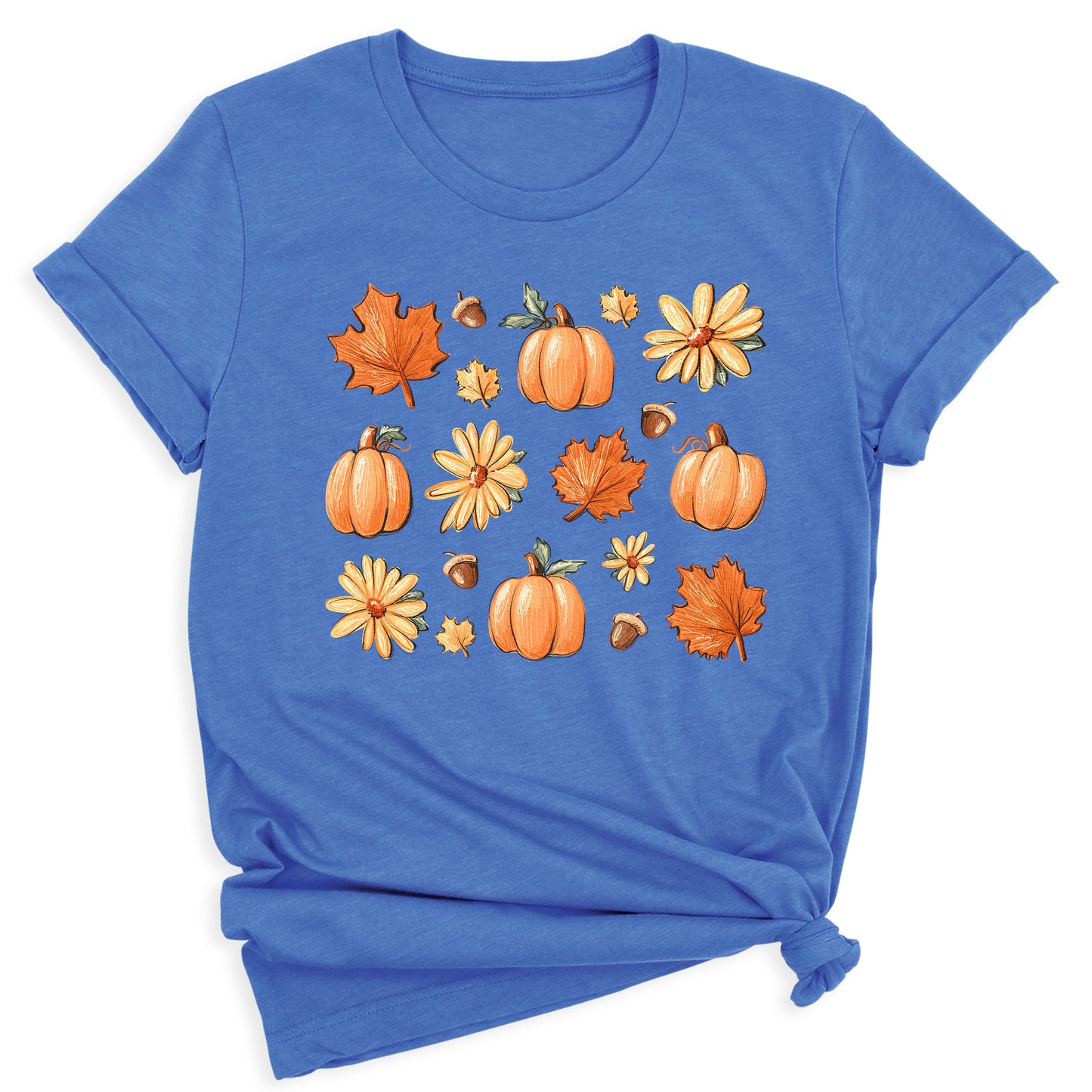 Halloween Family Shirt – Matching Pumpkin Shirts for Mom and Kids