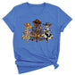 Christmas Cowboy Shirt – Western Santa Holiday Party Tee